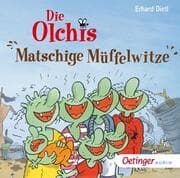Cover von Die Olchis. Matschige Müffelwitze