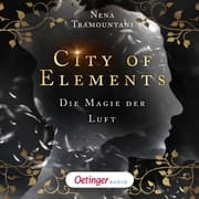 Cover von City of Elements 3. Die Magie der Luft