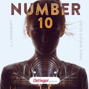 Cover von Number 10 1. Traue nur dir selbst