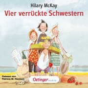 Cover von Vier verrückte Schwestern 1