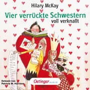 Cover von Vier verrückte Schwestern 3. Vier verrückte Schwestern voll verknallt