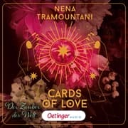 Cover von Cards of Love 2. Der Zauber der Welt
