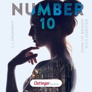 Cover von Number 10 2. Denn sie werden dich verraten