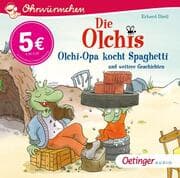 Cover von Olchi-Opa kocht Spaghetti und weitere Geschichten