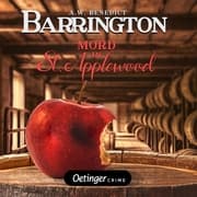 Cover von Barrington 1. Mord in St. Applewood