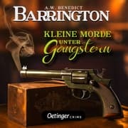 Cover von Barrington 2. Kleine Morde unter Gangstern