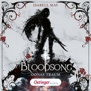 Cover von Bloodsong 2. Oonas Traum