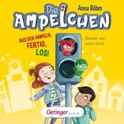 Cover von Die Ampelchen 1. Aus den Ampeln, fertig, los!