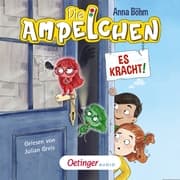 Cover von Die Ampelchen 2. Es kracht!