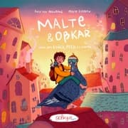 Cover von Malte & Oßkar und das Glück, Pech zu haben
