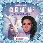 Cover von Ice Guardians 2. Der magische Eissplitter
