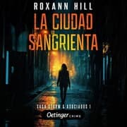 Cover von Storm & Asociados 1. La Ciudad Sangrienta