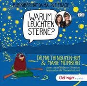 Cover von BiBiBiber hat da mal ne Frage. Warum leuchten Sterne?