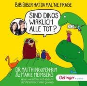 Cover von BiBiBiber hat da mal ne Frage. Sind Dinos wirklich alle tot?