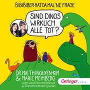 Cover von BiBiBiber hat da mal 'ne Frage. Sind Dinos wirklich alle tot?