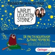 Cover von BiBiBiber hat da mal 'ne Frage. Warum leuchten Sterne?