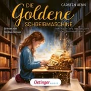 Cover von Die Goldene Schreibmaschine