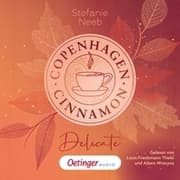 Cover von Copenhagen Cinnamon 1. Delicate