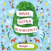 Cover von Sonne, Glück und Blaubeerduft