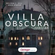 Cover von Villa Obscura