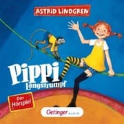 Cover von Pippi Langstrumpf 1. Das Hörspiel