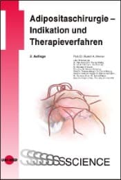 Cover von Adipositaschirurgie - Indikation und Therapieverfahren