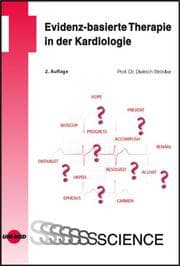 Cover von Evidenz-basierte Therapie in der Kardiologie