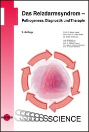 Cover von Das Reizdarmsyndrom - Pathogenese, Diagnostik und Therapie