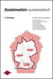 Cover von Sozialmedizin systematisch