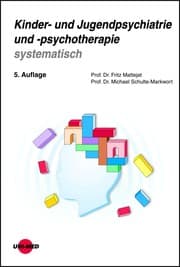 Cover von Kinder- und Jugendpsychiatrie und -psychotherapie systematisch