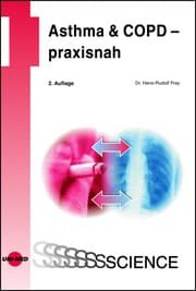 Cover von Asthma & COPD - praxisnah
