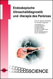 Cover von Endoskopische Ultraschalldiagnostik und -therapie des Pankreas