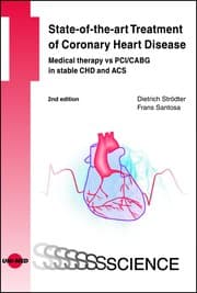 Cover von State-of-the-art Treatment of Coronary Heart Disease