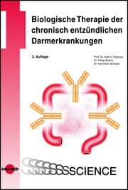 Cover von Biologische Therapie der chronisch entzündlichen Darmerkrankungen