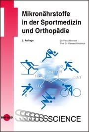 Cover von Mikronährstoffe in der Sportmedizin und Orthopädie