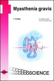 Cover von Myasthenia gravis