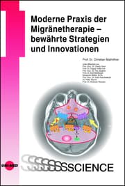 Cover von Moderne Praxis der Migränetherapie - bewährte Strategien und Innovationen