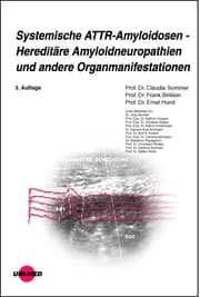 Cover von Systemische ATTR-Amyloidosen - Hereditäre Amyloidneuropathien und andere Organmanifestationen