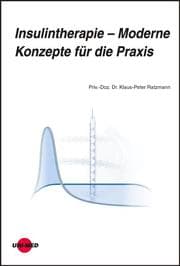 Cover von Insulintherapie - Moderne Konzepte für die Praxis