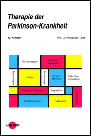Cover von Therapie der Parkinson-Krankheit