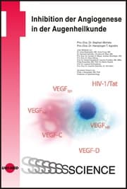 Cover von Inhibition der Angiogenese in der Augenheilkunde