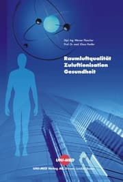 Cover von Raumluftqualität, Zuluftionisation und Gesundheit