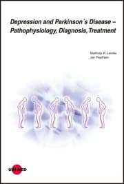 Cover von Depression and Parkinson's Disease - Pathophysiology, Diagnosis, Treatment