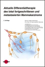 Cover von Aktuelle Differentialtherapie des lokal fortgeschrittenen und metastasierten Mammakarzinomes