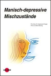 Cover von Manisch-depressive Mischzustände