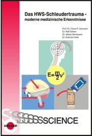 Cover von Das HWS-Schleudertrauma - moderne medizinische Erkenntnisse