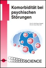 Cover von Komorbidität bei psychischen Störungen