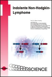 Cover von Indolente Non-Hodgkin-Lymphome