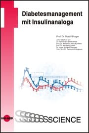 Cover von Diabetesmanagement mit Insulinanaloga