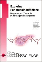Cover von Exokrine Pankreasinsuffizienz - Diagnose und Therapie in der Allgemeinarztpraxis